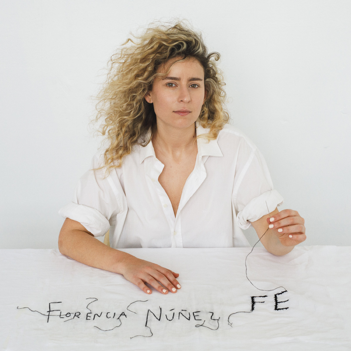 Florencia Núñez's Site, Intro Photo